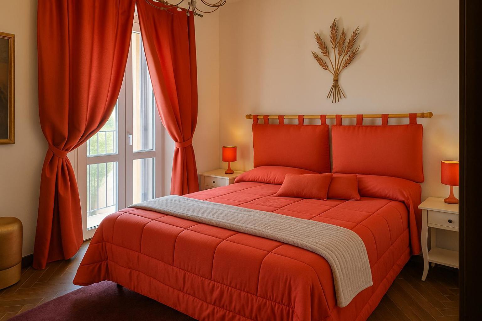 Segesta Nouveau Bedding Salemi Eksteriør billede